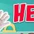 HELLO HELLO CAN YOU CLAP YOUR HANDS With Actions And Lyrics NURSERY RHYMES ACTION SONG FOR KIDS