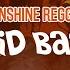 Laid Back Sunshine Reggae Lyric Video