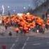 Zonta Says NO To Violence Against Women Flashmob In Hamburg