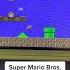 Super Mario Bros Minus World Huge Secret