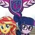 Equestria Girls 3 Los Juegos De La Amistad Español Latino Completo La Película