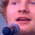 Ed Sheeran One Live In France 2014