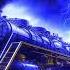 Wizard Of Steel Iron Titans Power Metal For Trains Train Enthusiasts And Railroad Workers