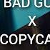 Billie Eilish BAD GUY COPYCAT Mashup Music Video