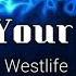 OPEN YOUR HEART WESTLIFE LYRICS