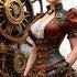 STEAMPUNK GIRL ROCK MUSIC VIDEO NO COPYRIGHT