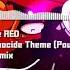 Undertale RED Red S Genocide Theme Power Of Neo NITRO Remix 1 Hour Extended