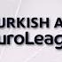 Turkish Airlines EuroLeague Intro Song 2024 25