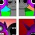 True All Phases In Incredibox Sprunki Phase 1 VS Phase 2 VS Phase 3 VS Phase 4 VS Phases 5 8