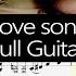 THIS AIN T A LOVE SONG Bon Jovi Richie Sambora FULL Guitar Cover TAB