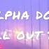 Alpha Dog By Fall Out Boy Lyrics