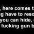 Hollywood Undead Kill Everyone Lyrics