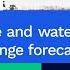 Climate And Water Long Range Forecast Issued 15 August 2024