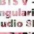 Use Headphone BTS V Singularity Audio 8D