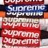 CRAZIEST SUPREME BOX LOGO COLLECTION ON YOUTUBE 20 000 In SUPREME