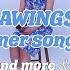 DIAWINGS S Summer Song Live More And More And Flow