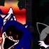 Solo Scuffle Triple Trouble But Read The Description FNF Sonic EXE 2 0