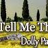 Tell Me That You Love Me Kenny Rogers Dolly Parton Lyrics Gospel Collection