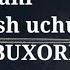 Xotirani Kuchaytirish Xaqida Imom Buhoriy Maslahati