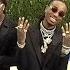 Quavo Takeoff And Offset Of Migos Arrive At 2017 Met Gala