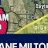 Hurricane Milton Headed For Florida