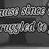 I Hope One Day You Ll Finally Leave My Mind