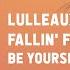 Lulleaux Melsen Fallin Feat Twan Ray Be Yourself Music