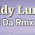 Daddy Lumba Mensei Da Remix Harry Lyrics Video