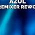 Cristian Castro Azul Jeremixer Dance Rework