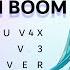 Hatsune Miku V4X KAITO V3 Boom Boom Boom VOCALOID Cover PV VPR