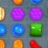 Candy Crush Saga Level 871 No Booster 3 Stars