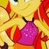 Equestria Girls Rainbow Rocks Who Is Sunset Shimmer