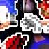 Confronting Yourself Final Zone But Different Sonic Characters Sings Sonic Exe FZ FNF Cover