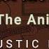 House Of The Rising Sun The Animals Acoustic Karaoke Higher Key