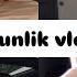 1 Kunlik Vlog Shorts Short Bonamur