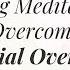 Tapping Meditation For Financial Anxiety And Overwhelm With Jessica Ortner