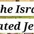 How The Israelites Defeated Jericho