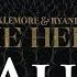 Macklemore Ryan Lewis 8D Audio Can T Hold Us Ft Ray Dalton