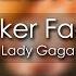 Lady Gaga Poker Face 8D AUDIO