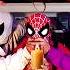 Super Power Class Episode 3 Spider Man S School Is Haunted Scary Movie