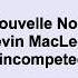 Kevin MacLeod Nouvelle Noel