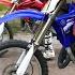 Yamaha YZ125 Vs Honda CR85