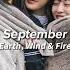 September Earth Wind Fire Edit Audio