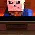 Undertale Reacts To Minecraft Stronger Than You Frisk Ver My AU