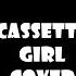 FNF Bad Nun But Cassette Girl Sings Actual Lyrics Friday Night Fever Mod OST