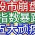 Boss時政經濟 中国股市崩盘警报 MSCI指数暴跌10 经济五大顽疾曝光