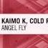 Kaimo K Cold Rush Sarah Russell Angel Fly Original Mix Amsterdam Trance RNM