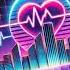 Modern Talking Style Heartbeat In The City Italodisco Eurodisco AI Music Udio AI