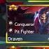 Conqueror Reroll มาเร วๆหน อยไอ Rell TFT Set 13