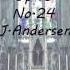 24 Etudes For Flute Op 15 No 24 J Andersen